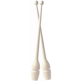 Булави Pastorelli комбіновані 36 см Блакитні