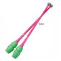 Булави Chacott Rubber Clubs 45 см 443 Green x Pink