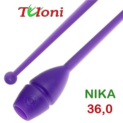 Булави Tuloni Connectable clubs 36 см Purple x Purple