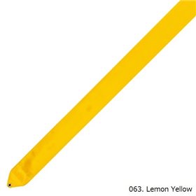 Стрічка Chacott 5 м 063 Lemon Yellow