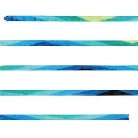 Стрічка Chacott Gradation 6 м 226 Iron blue