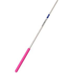 Паличка Pastorelli FIG 60 см Біла Рзовий наконечник
