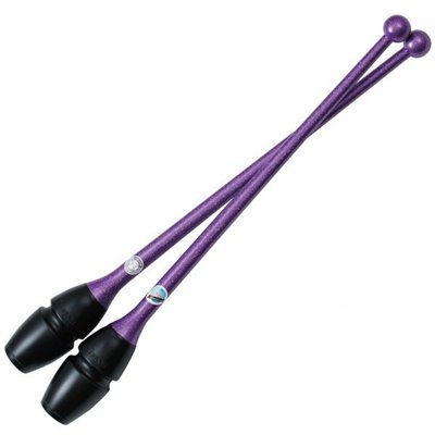 Булави Chacott Hi-grip Rubber Clubs 45 см 177 Purple