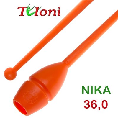 Булави Tuloni Connectable clubs 36 см Orange x Orange