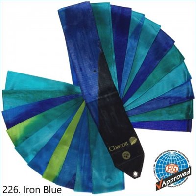 Стрічка Chacott Gradation 5 м 226 Iron blue