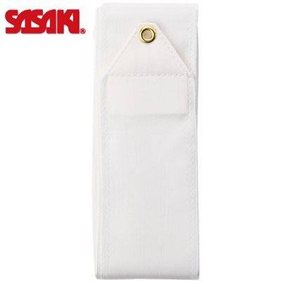 Стрічка Sasaki 4 м MJ-714 Rayon Junior White (W)