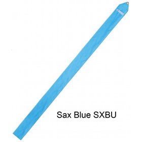 Стрічка Sasaki 6 м M-71 Rayon FIG SaxBlue (SXBU)