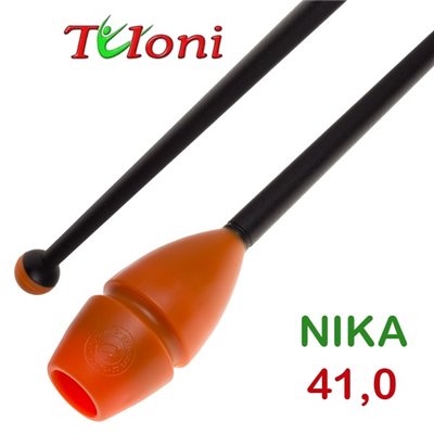 Булави Tuloni Connectable clubs 41 см Orange x Black