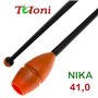 Булави Tuloni Connectable clubs 41 см Orange x Black