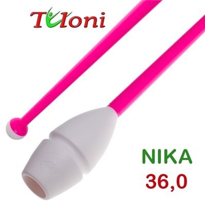 Булави Tuloni Connectable clubs 36 см White x Pink