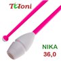 Булави Tuloni Connectable clubs 36 см White x Pink