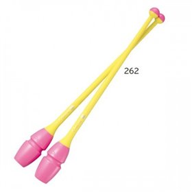 Булави Chacott Rubber Clubs 45 см 262 Pink x Yellow
