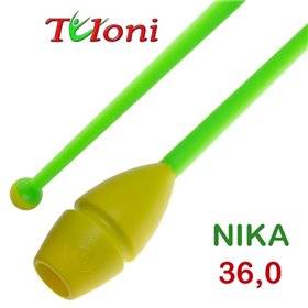 Булави Tuloni Connectable clubs 36 см Yellow x Green