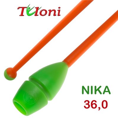 Булави Tuloni Connectable clubs 36 см Green x Orange