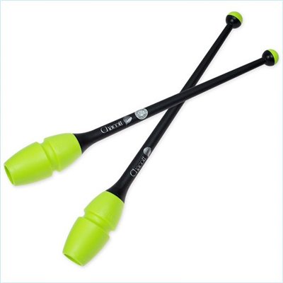 Булави Chacott Rubber Clubs 41 см 309 Yellow x Black