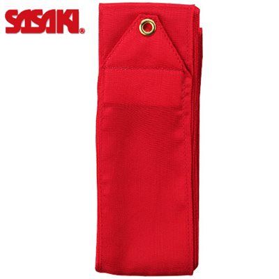 Стрічка Sasaki 4 м MJ-714 Rayon Junior Red (R)