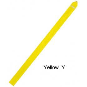 Стрічка Sasaki 6 м M-71 Rayon FIG Yellow (Y)