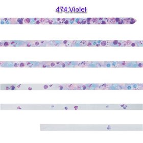Стрічка Chacott Infinity 6 м 474 Violet