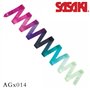 Стрічка Sasaki 5 м Gradation FIG MJ-715AG Rayon ART AG014