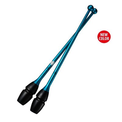 Булави Chacott Hi-grip Rubber Clubs 45 см 123 Turquoise Blue