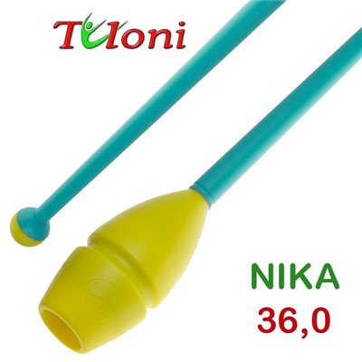 Булави Tuloni Connectable clubs 36 см Yellow x Lt. Blue