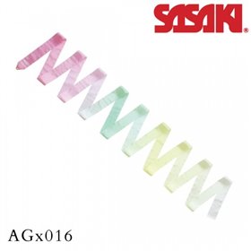 Стрічка Sasaki 5 м Gradation FIG MJ-715AG Rayon ART AG016