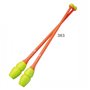 Булави Chacott Rubber Clubs 45 см 383 Yellow x Apricot