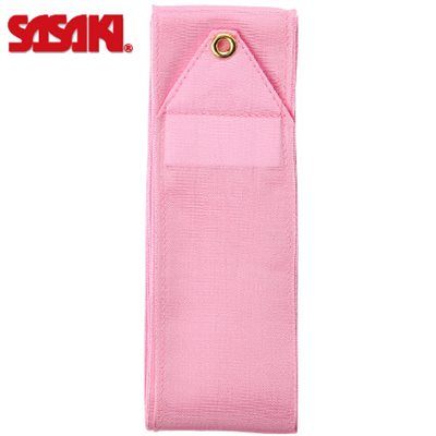 Стрічка Sasaki 4 м MJ-714 Rayon Junior Pink (P)