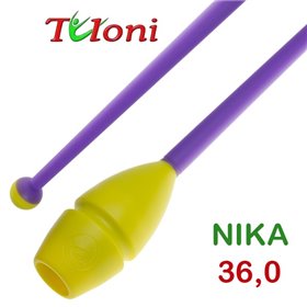 Булави Tuloni Connectable clubs 36 см Yellow x Purple