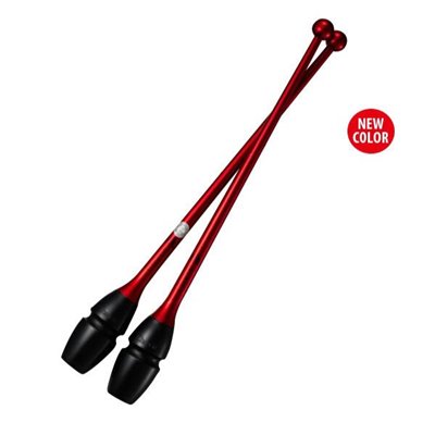 Булави Chacott Hi-grip Rubber Clubs 41 см 158 Garnet