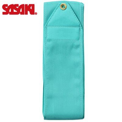 Стрічка Sasaki 4 м MJ-714 Rayon Junior Peppermint-Green (PEG)