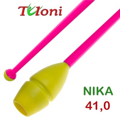 Булави Tuloni Connectable clubs 41 см Yellow x Pink