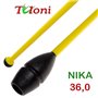 Булави Tuloni Connectable clubs 36 см Black x Yellow