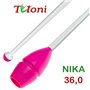 Булави Tuloni Connectable clubs 36 см Pink x White