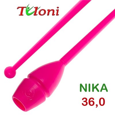 Булави Tuloni Connectable clubs 36 см Pink x Pink