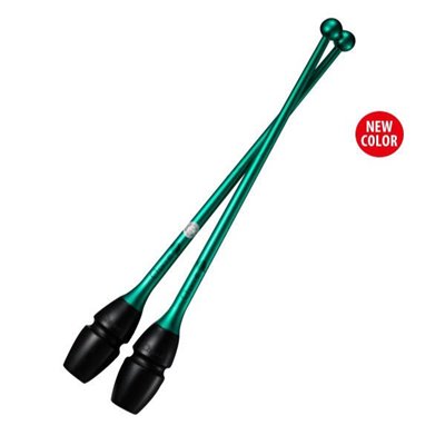 Булави Chacott Hi-grip Rubber Clubs 45 см 137 Emerald Green