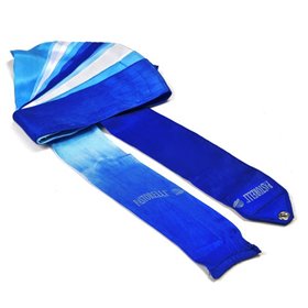 Стрічка Pastorelli 6 м FIG Синій Блакитний Білий