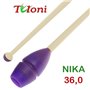 Булави Tuloni Connectable clubs 36 см Purple x White