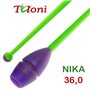 Булави Tuloni Connectable clubs 36 см Purple x Green