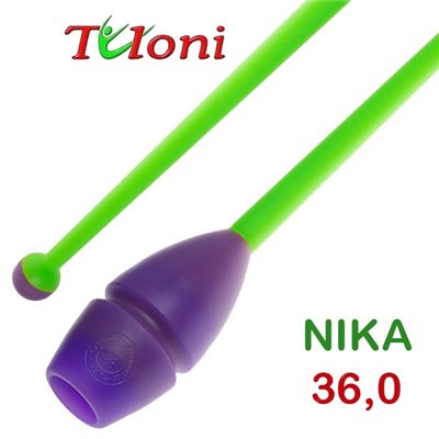 Булави Tuloni Connectable clubs 36 см Purple x Green