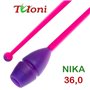 Булави Tuloni Connectable clubs 36 см Purple x Pink