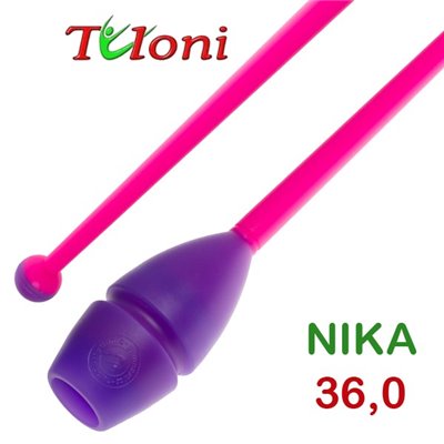 Булави Tuloni Connectable clubs 36 см Purple x Pink