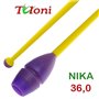 Булави Tuloni Connectable clubs 36 см Purple x Yellow