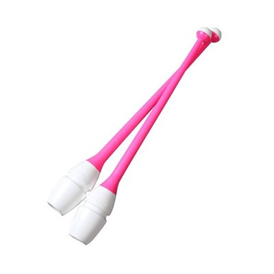 Булави Chacott Rubber Clubs 41 см 043 White x Pink