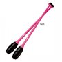 Булави Chacott Rubber Clubs 45 см 143 Black x Pink