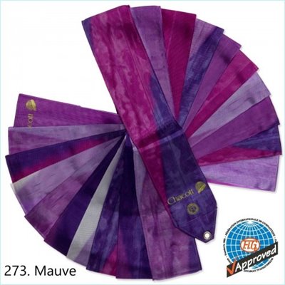 Стрічка Chacott Gradation 5 м 273 Mauve