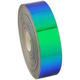 Обмотка для обручів і булав Pastorelli Laser Geco blue Green