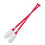 Булави Chacott Rubber Clubs 41 см 050 White x Light Orange