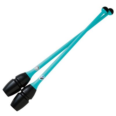 Булави Chacott Rubber Clubs 41 см 134 Black x Peppermint Green