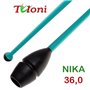 Булави Tuloni Connectable clubs 36 см Black x Lt.Blue